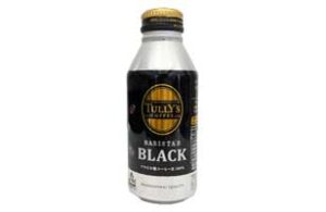 Tully’sコーヒーブラック