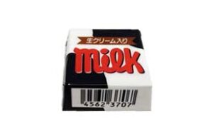 チロルチョコ　ミルク