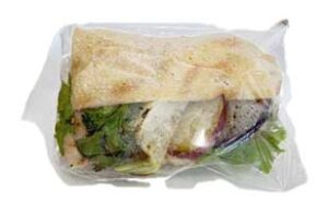 Boulangerie feuille サンドウィッチ