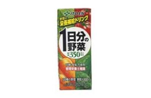 伊藤園 1日分の野菜200ml
