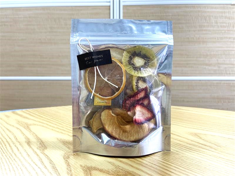 ドライフルーツ（紅茶つき）